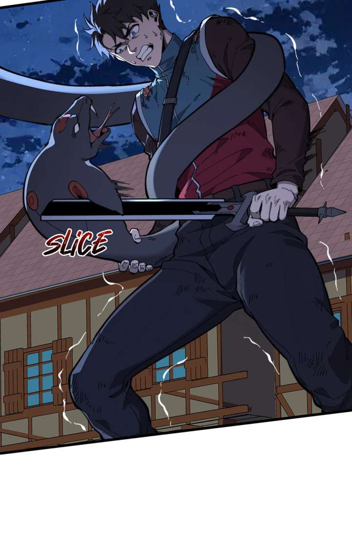 An Outcast In Another World Chapter 42 page 47