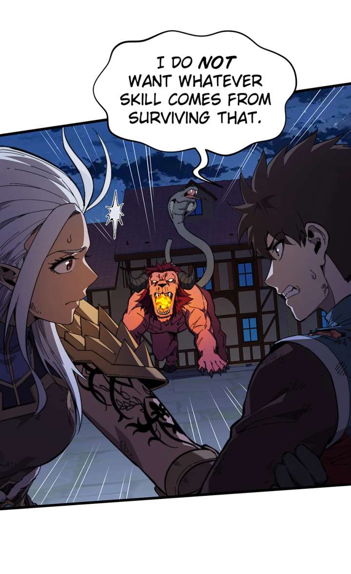 An Outcast In Another World Chapter 42 page 50
