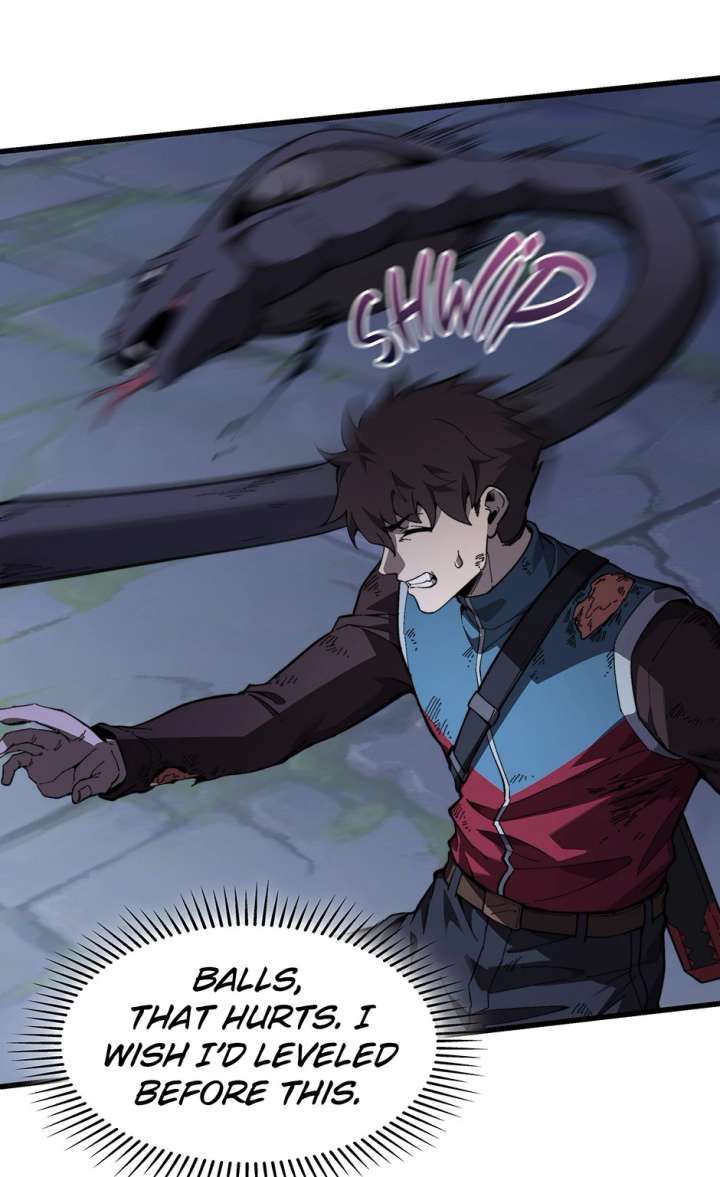 An Outcast In Another World Chapter 42 page 48