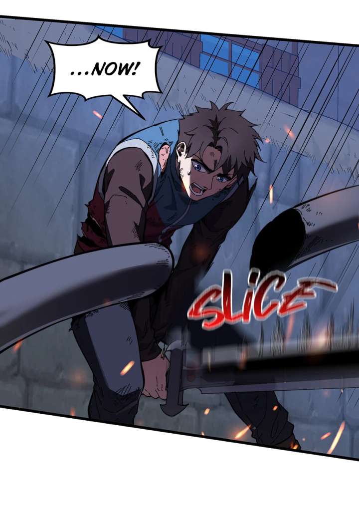 An Outcast In Another World Chapter 42 page 62