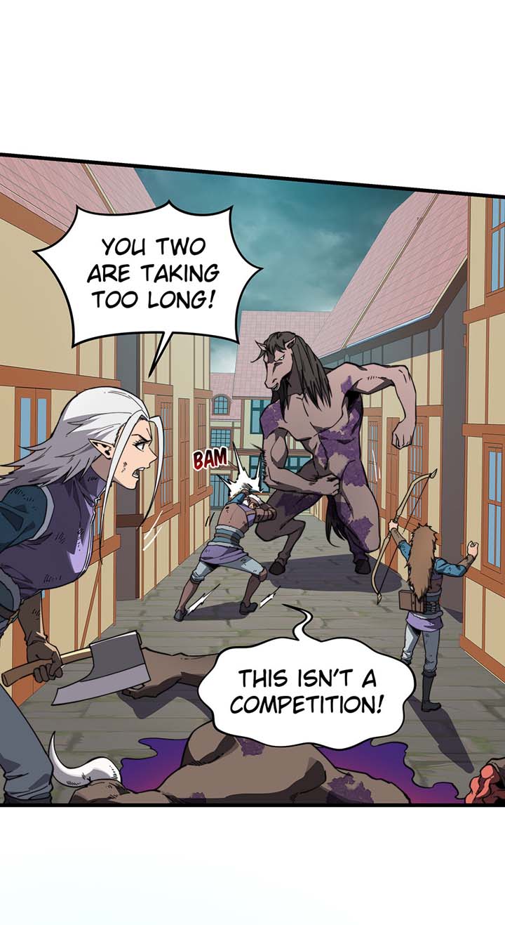 An Outcast In Another World Chapter 40 page 11