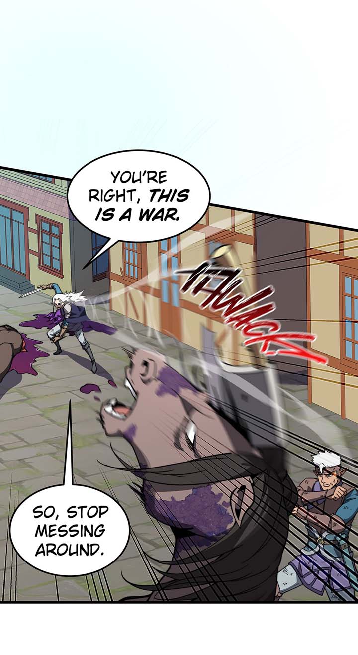 An Outcast In Another World Chapter 40 page 12
