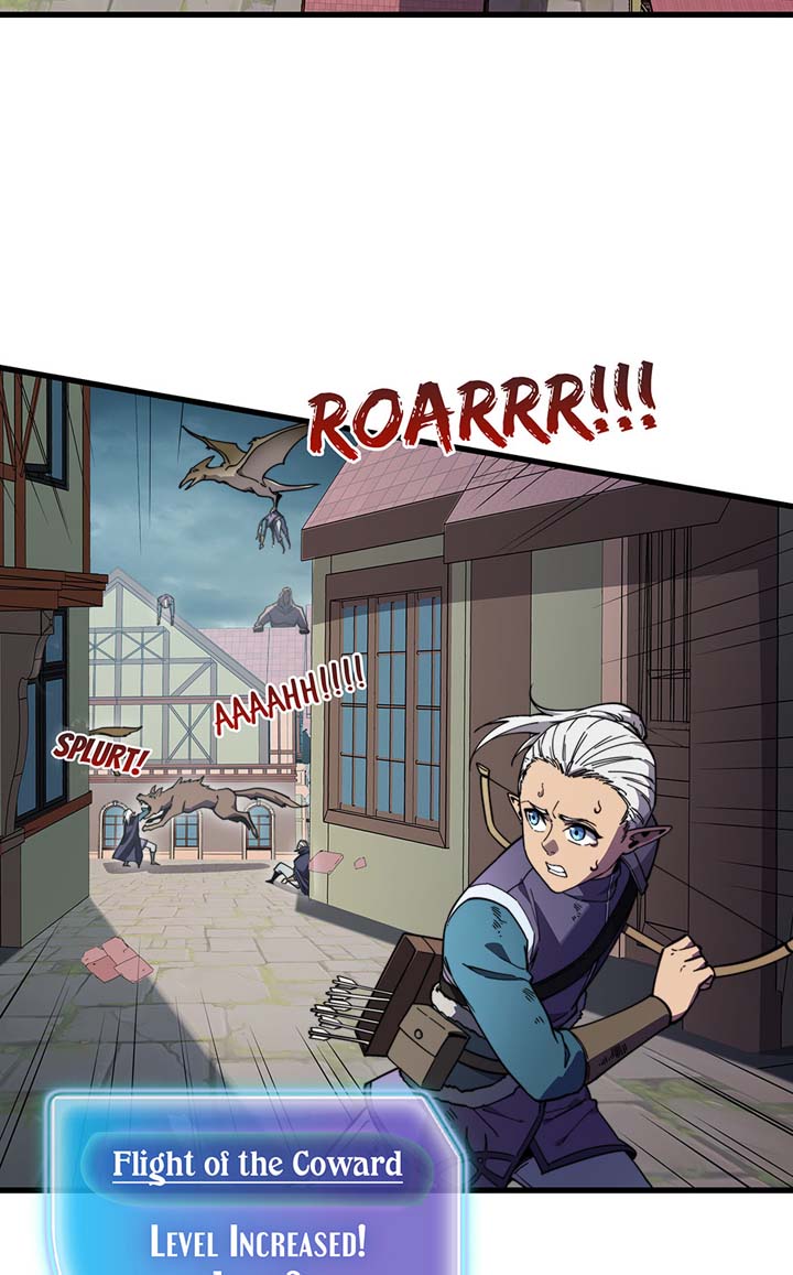 An Outcast In Another World Chapter 40 page 3