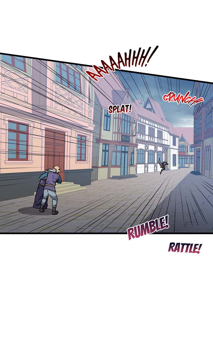 An Outcast In Another World Chapter 40 page 5