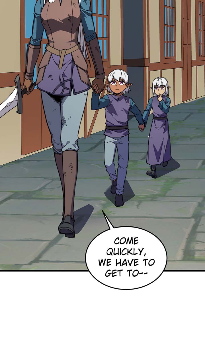 An Outcast In Another World Chapter 40 page 19