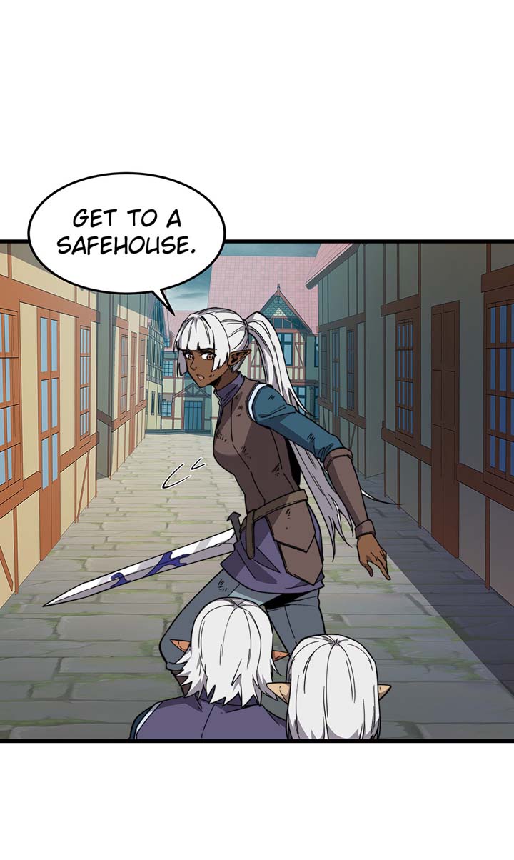 An Outcast In Another World Chapter 40 page 16