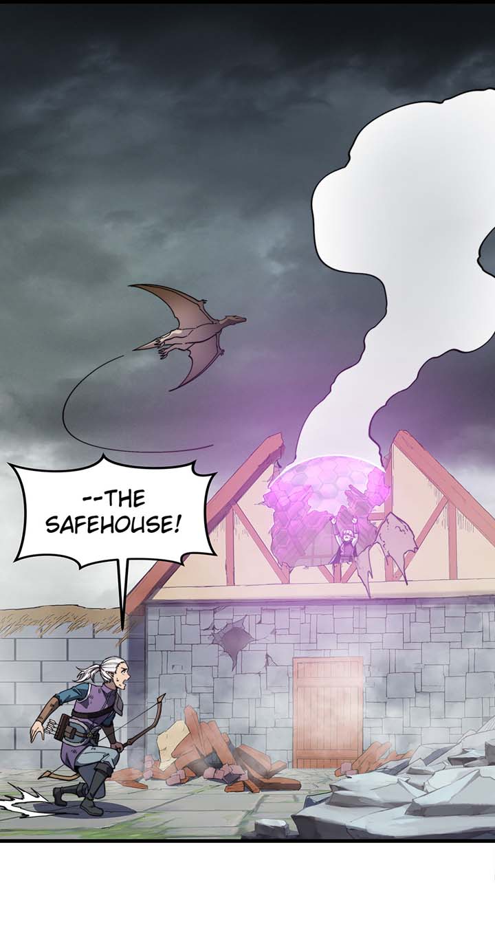 An Outcast In Another World Chapter 40 page 20