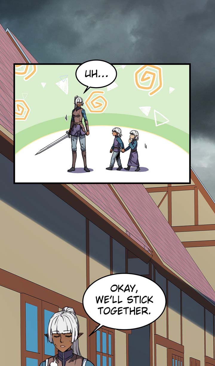 An Outcast In Another World Chapter 40 page 18