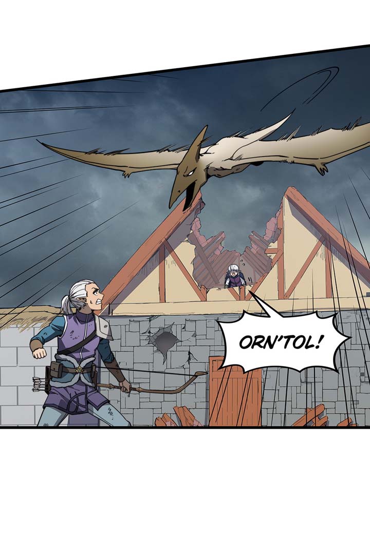 An Outcast In Another World Chapter 40 page 25