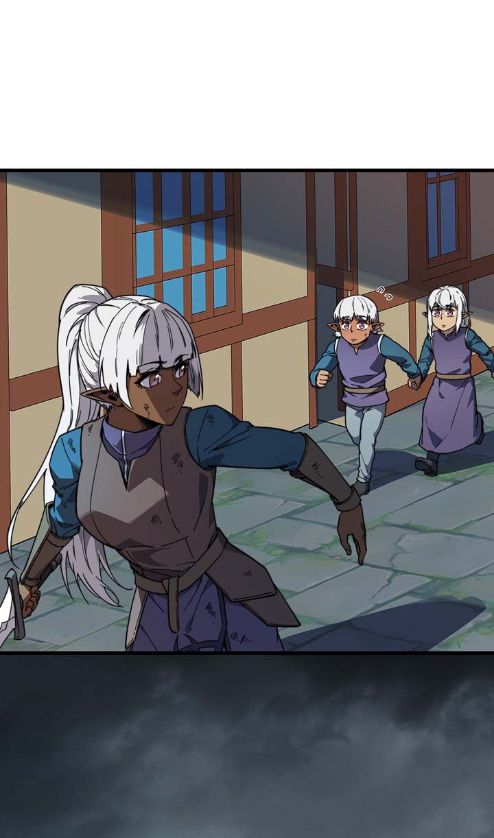 An Outcast In Another World Chapter 40 page 17