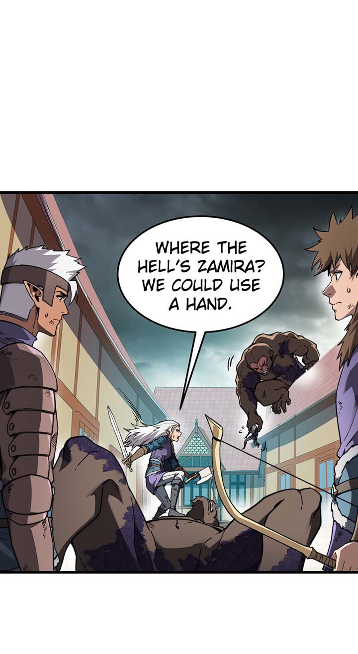 An Outcast In Another World Chapter 40 page 13