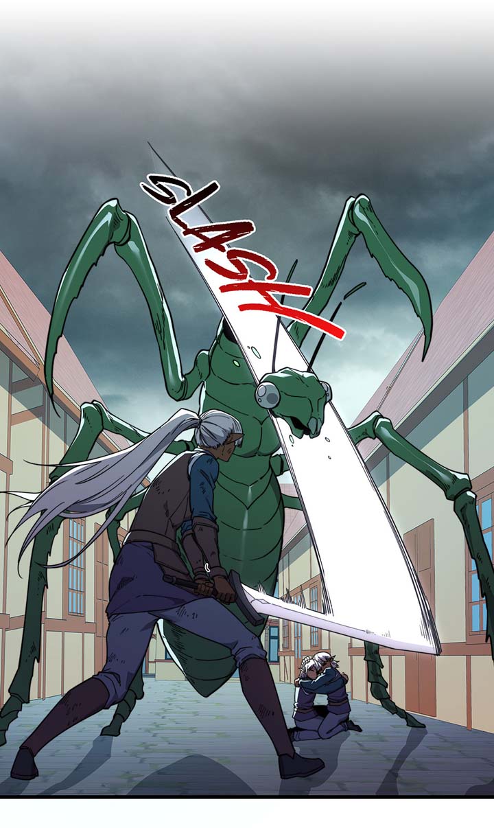 An Outcast In Another World Chapter 40 page 14
