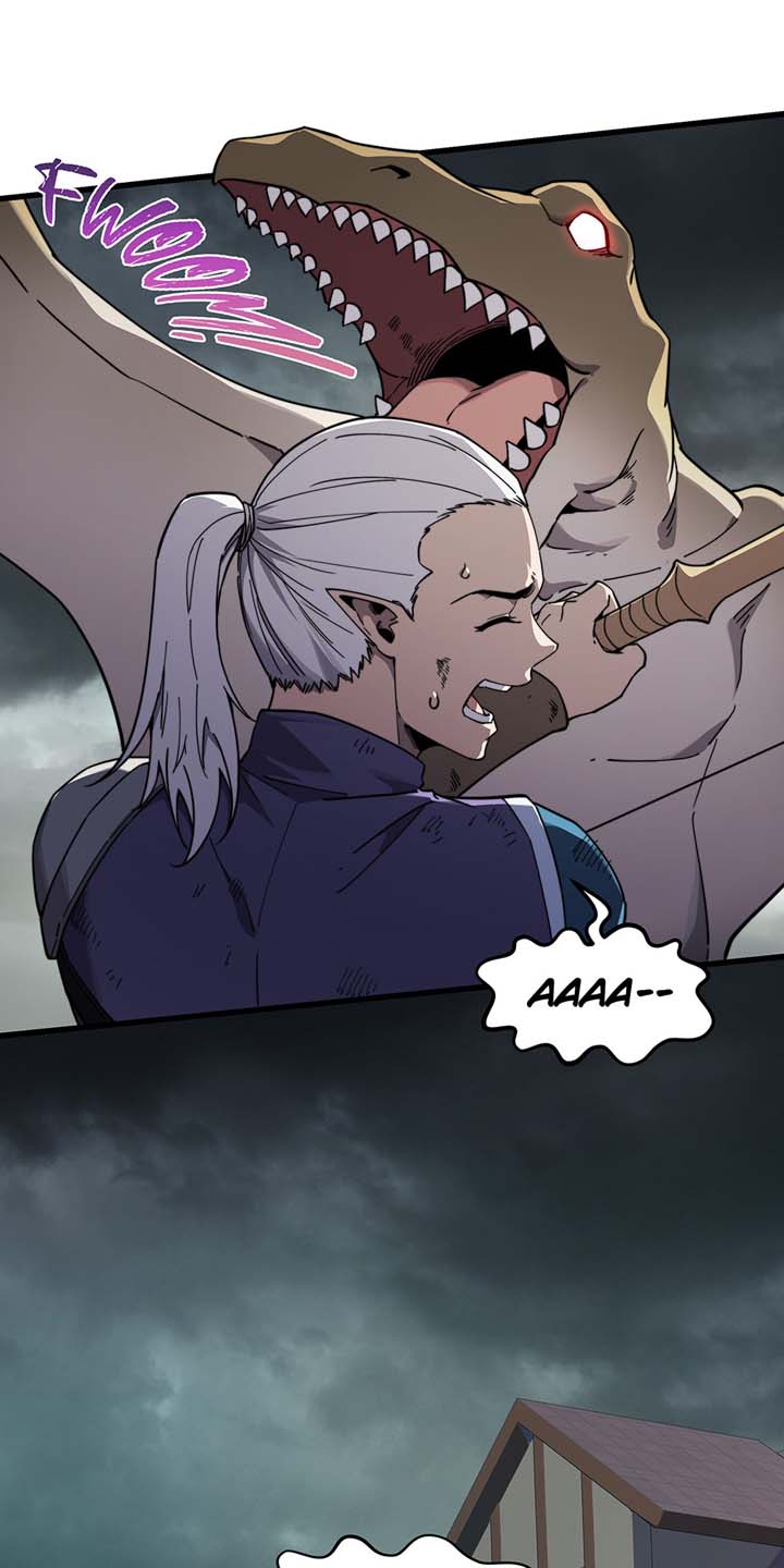 An Outcast In Another World Chapter 40 page 28