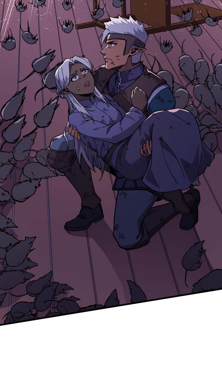 An Outcast In Another World Chapter 40 page 39