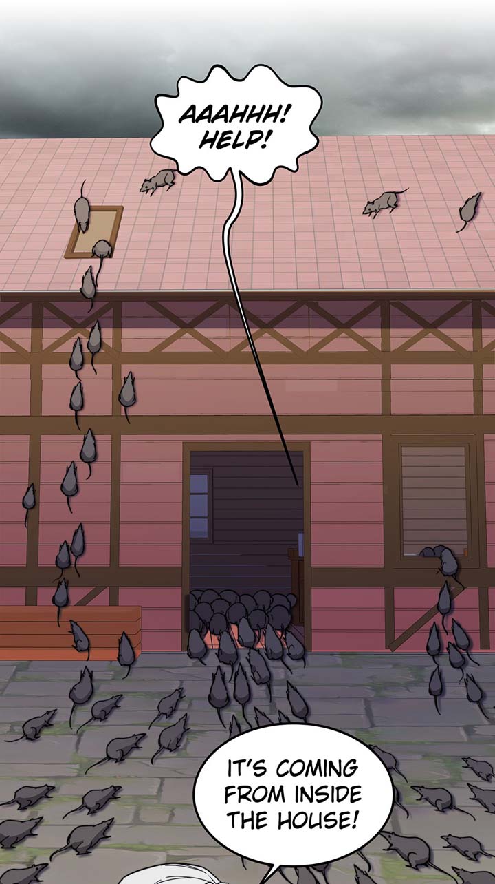 An Outcast In Another World Chapter 40 page 31