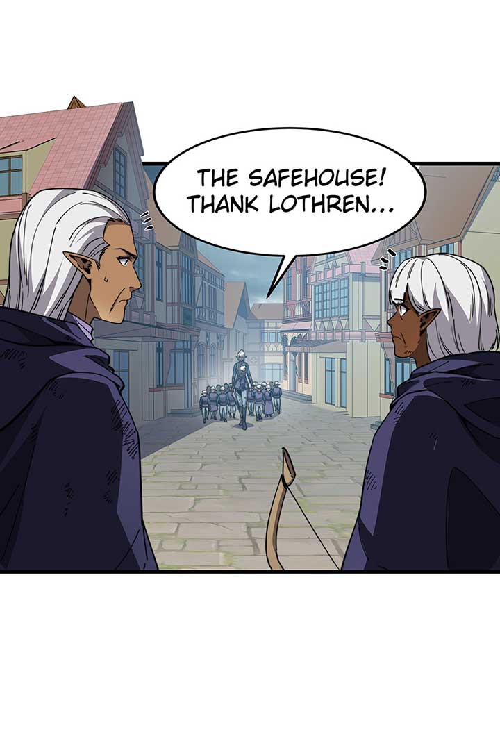 An Outcast In Another World Chapter 40 page 48