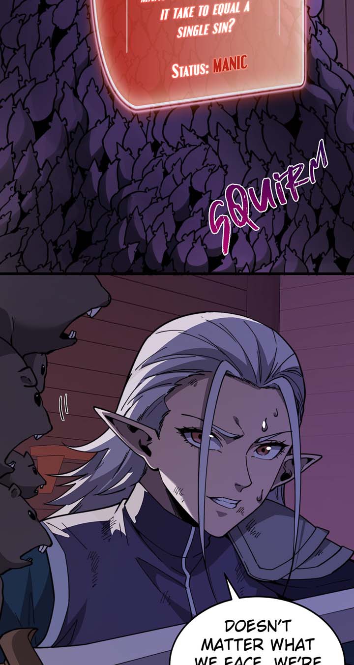 An Outcast In Another World Chapter 40 page 44