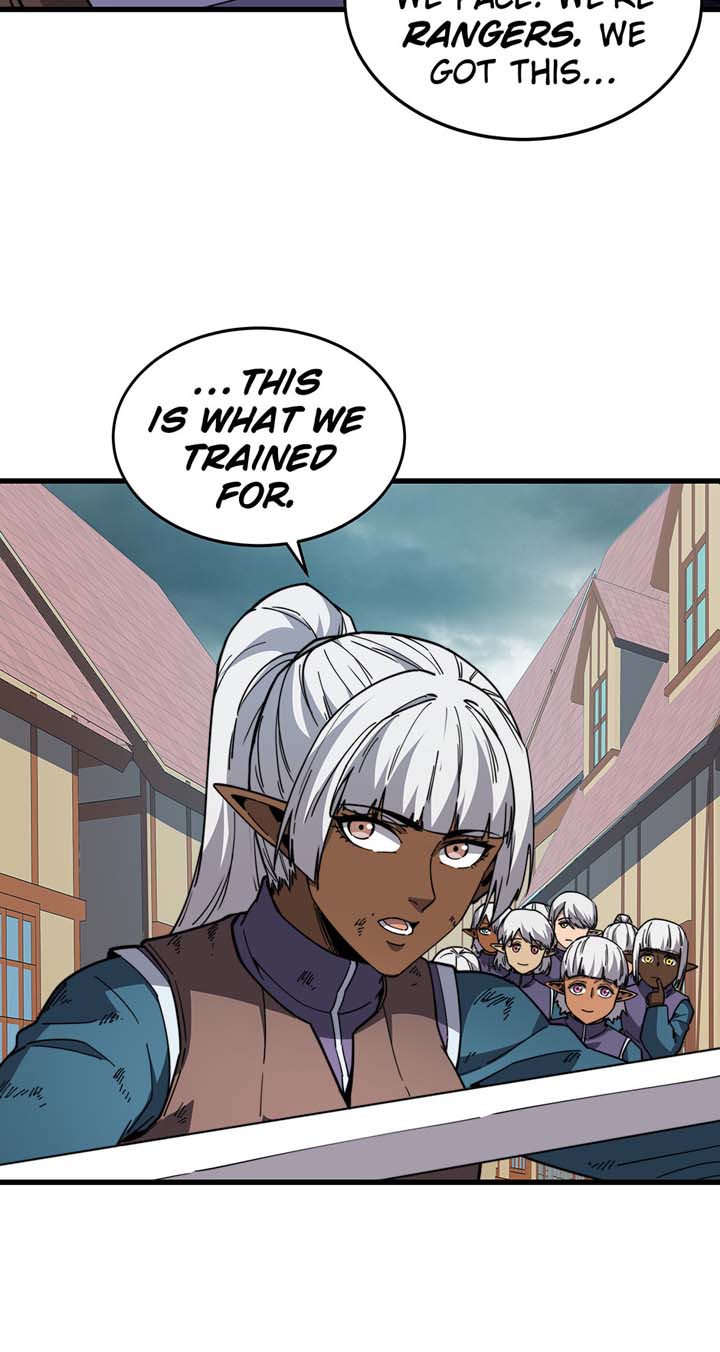 An Outcast In Another World Chapter 40 page 45