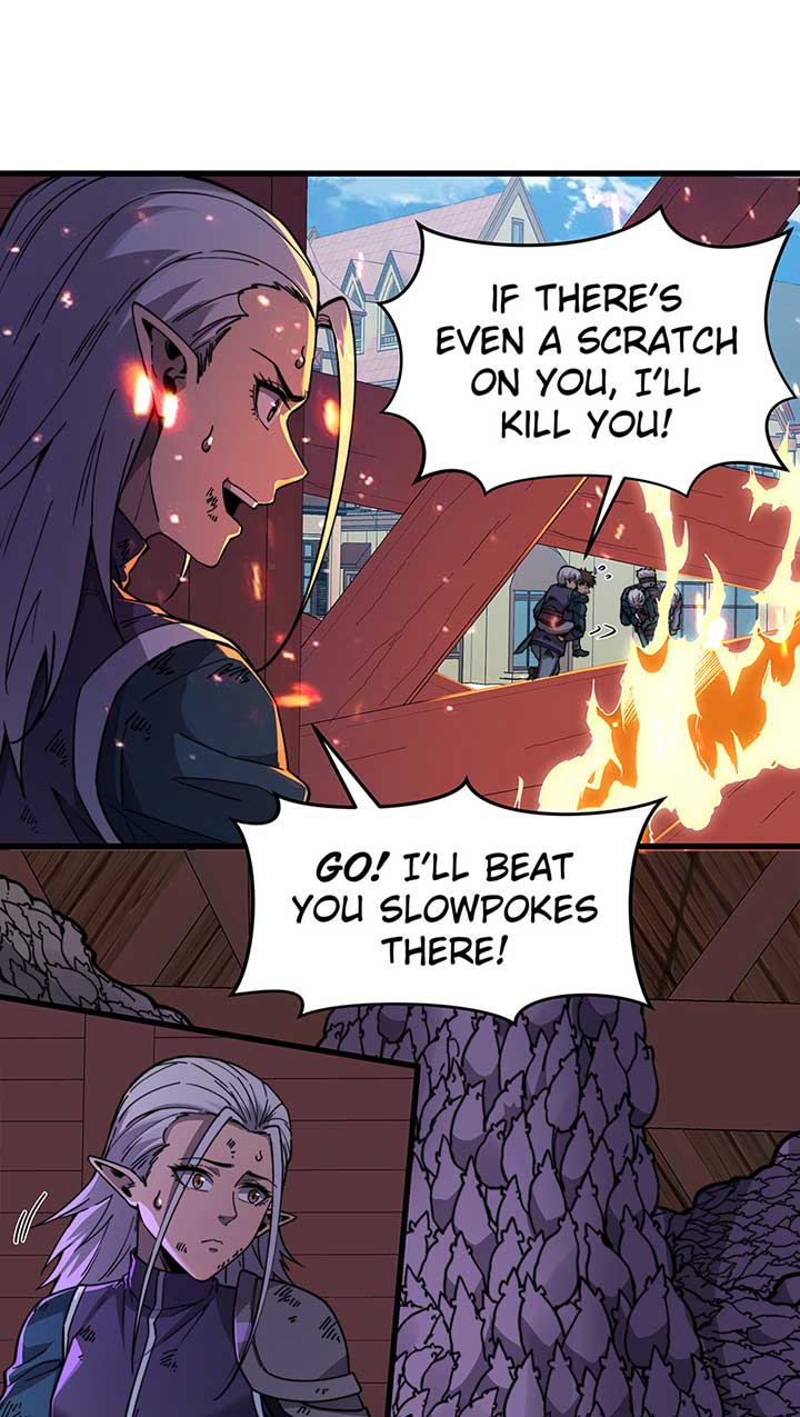 An Outcast In Another World Chapter 40 page 69