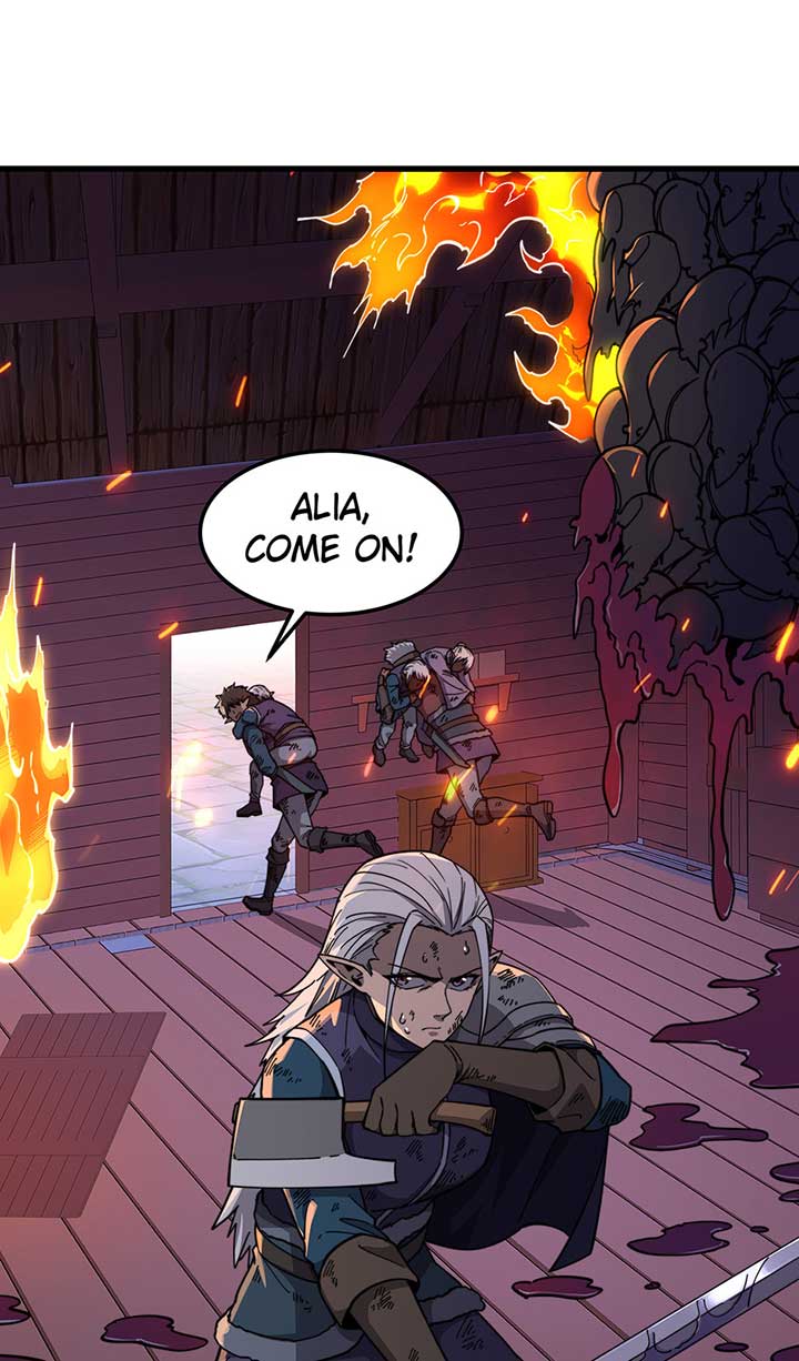 An Outcast In Another World Chapter 40 page 63