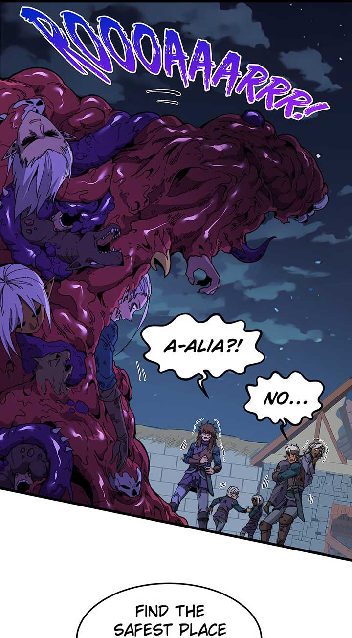 An Outcast In Another World Chapter 40 page 80
