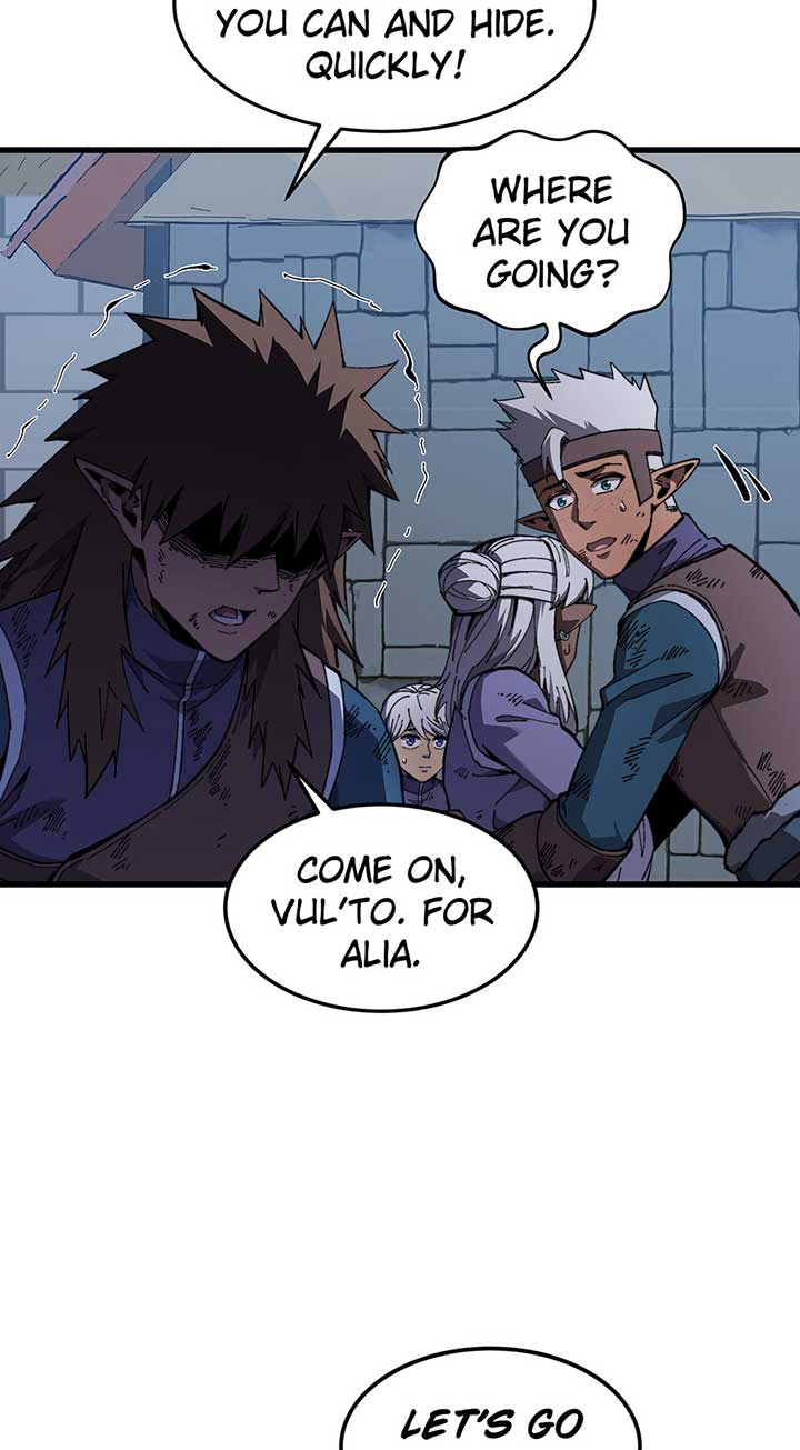 An Outcast In Another World Chapter 40 page 81