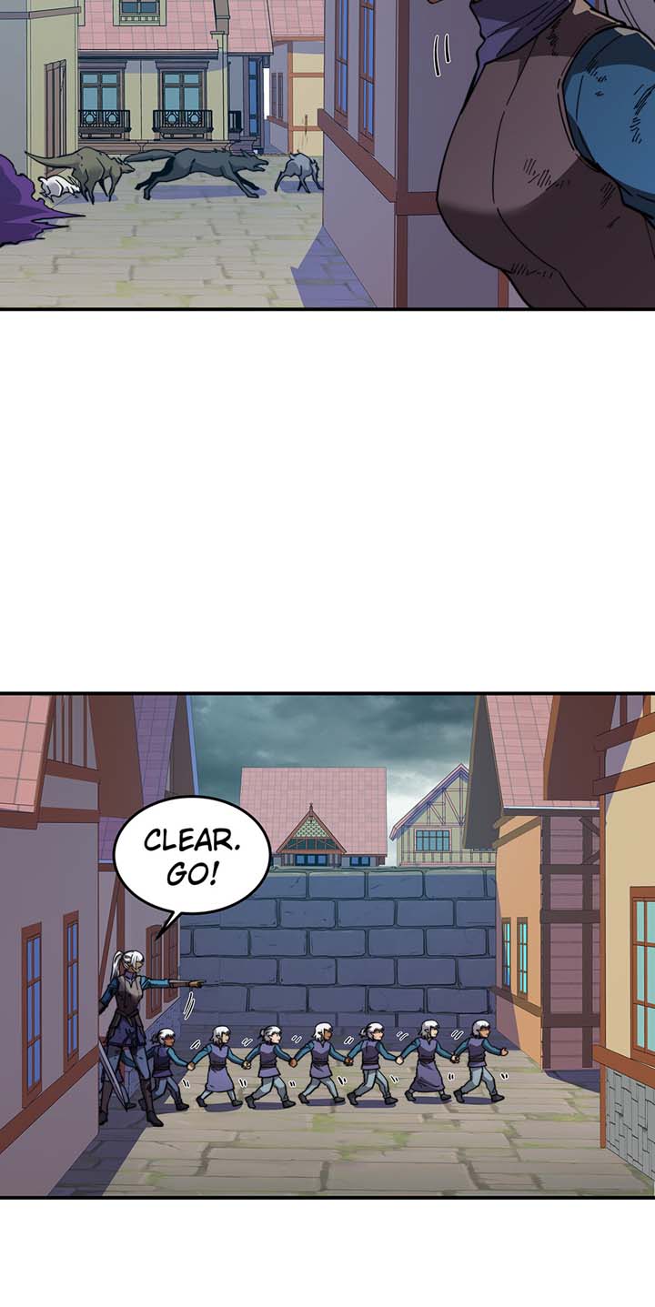 An Outcast In Another World Chapter 40 page 47