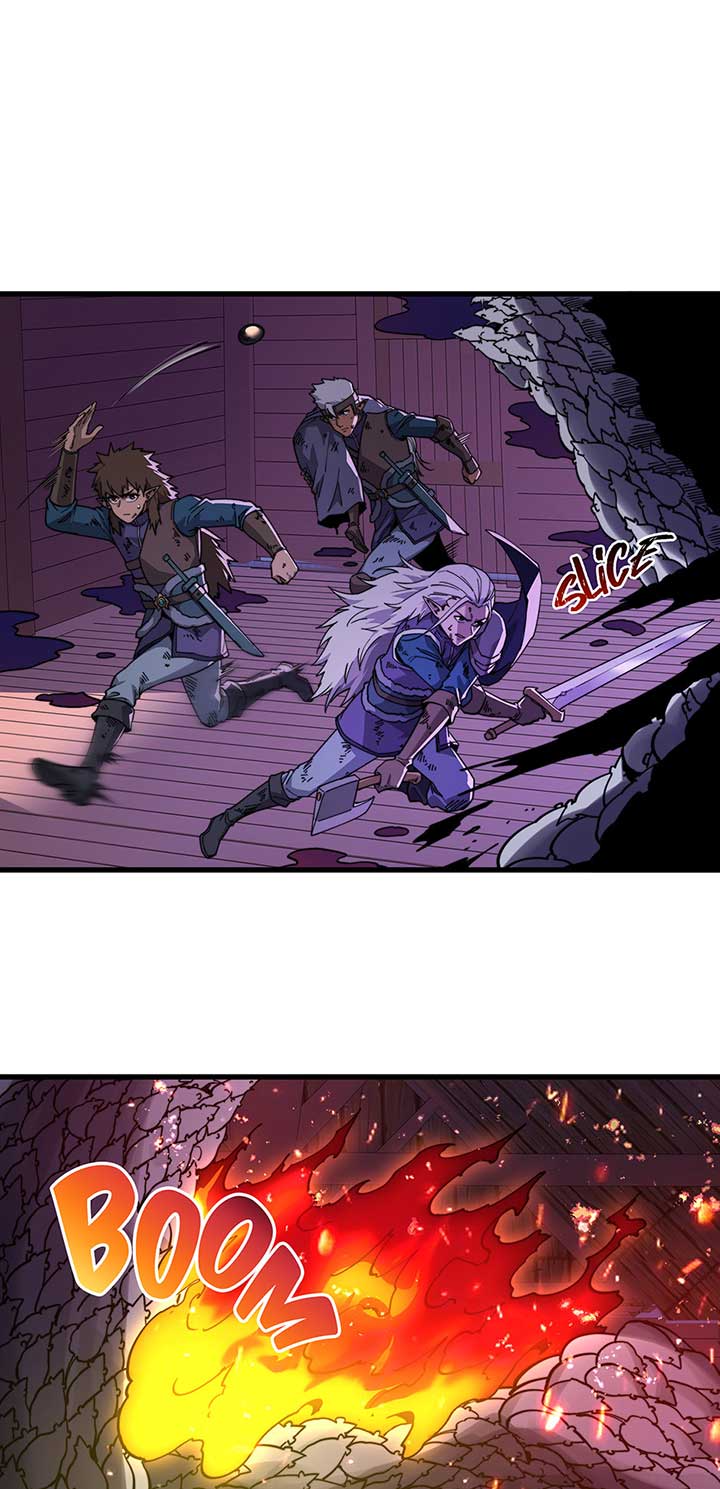 An Outcast In Another World Chapter 40 page 61