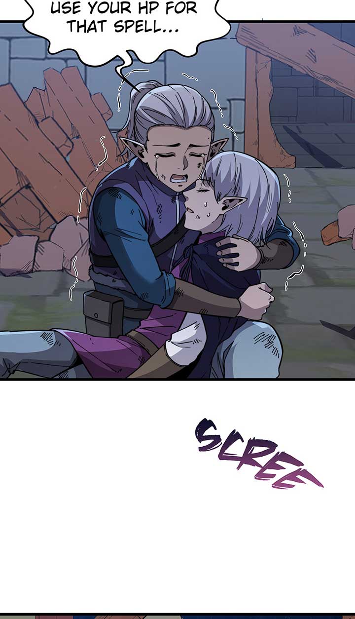 An Outcast In Another World Chapter 40 page 75