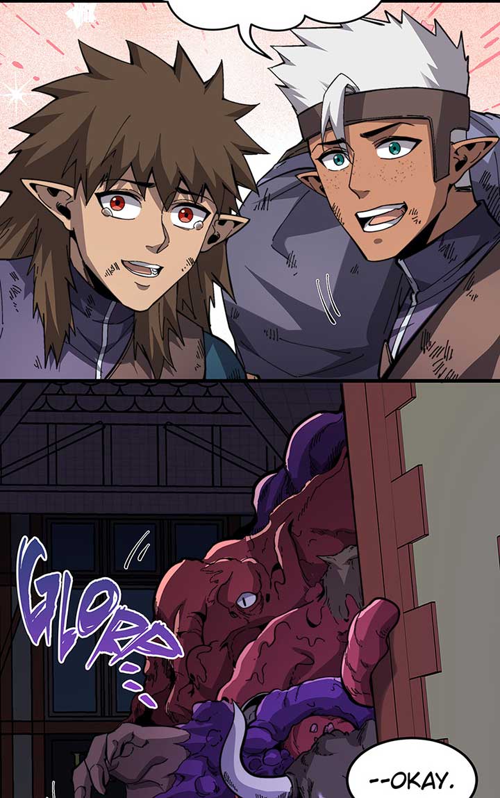 An Outcast In Another World Chapter 40 page 78