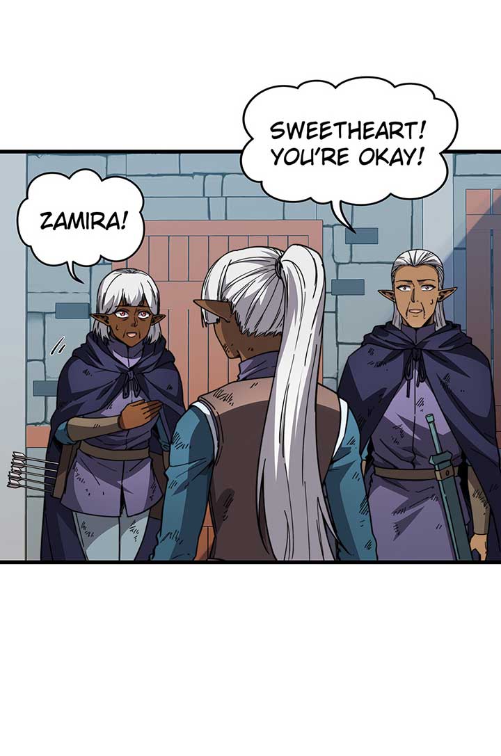 An Outcast In Another World Chapter 40 page 49