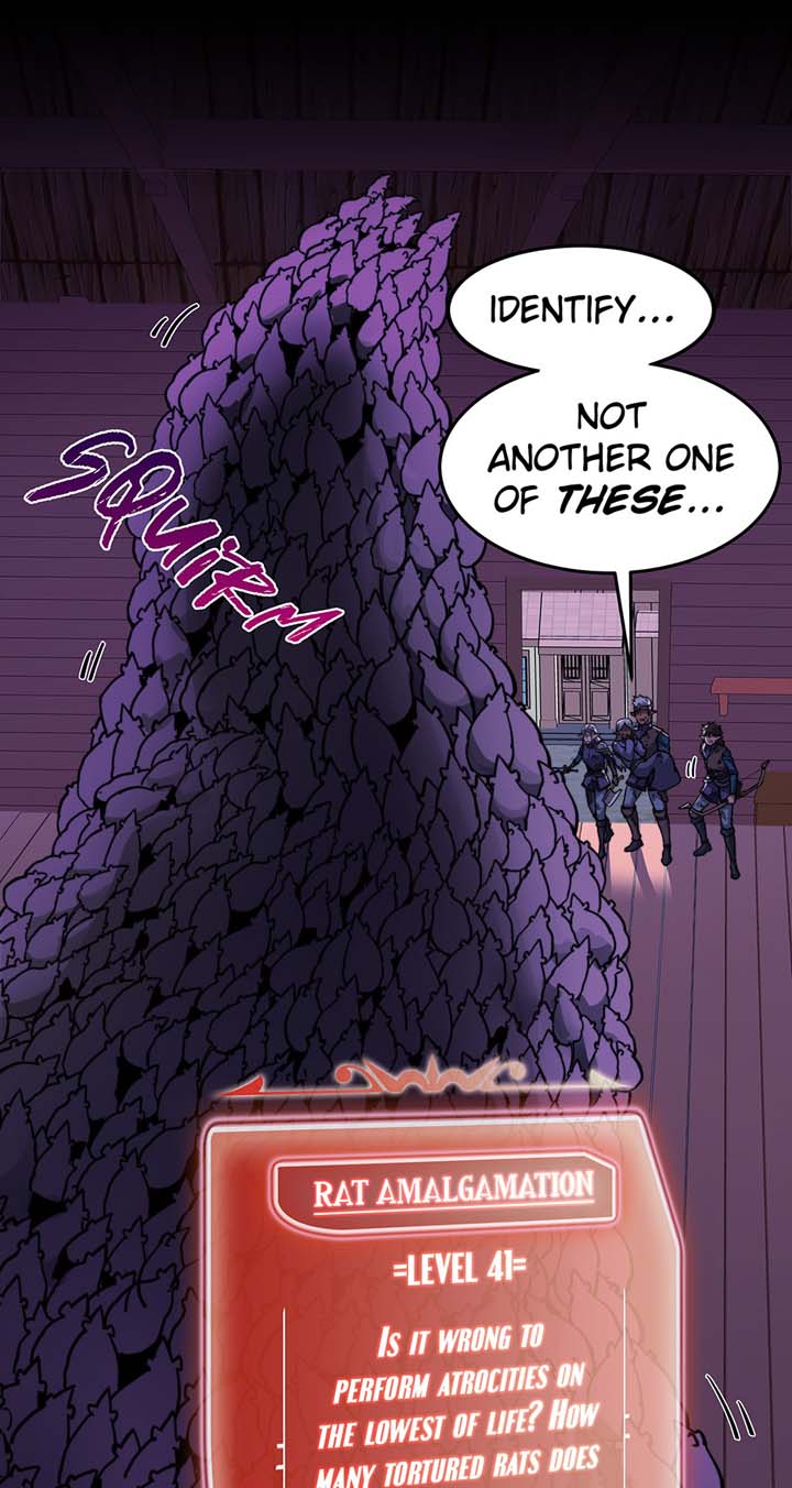 An Outcast In Another World Chapter 40 page 43