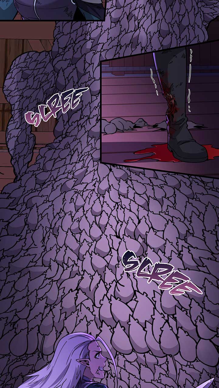 An Outcast In Another World Chapter 40 page 70