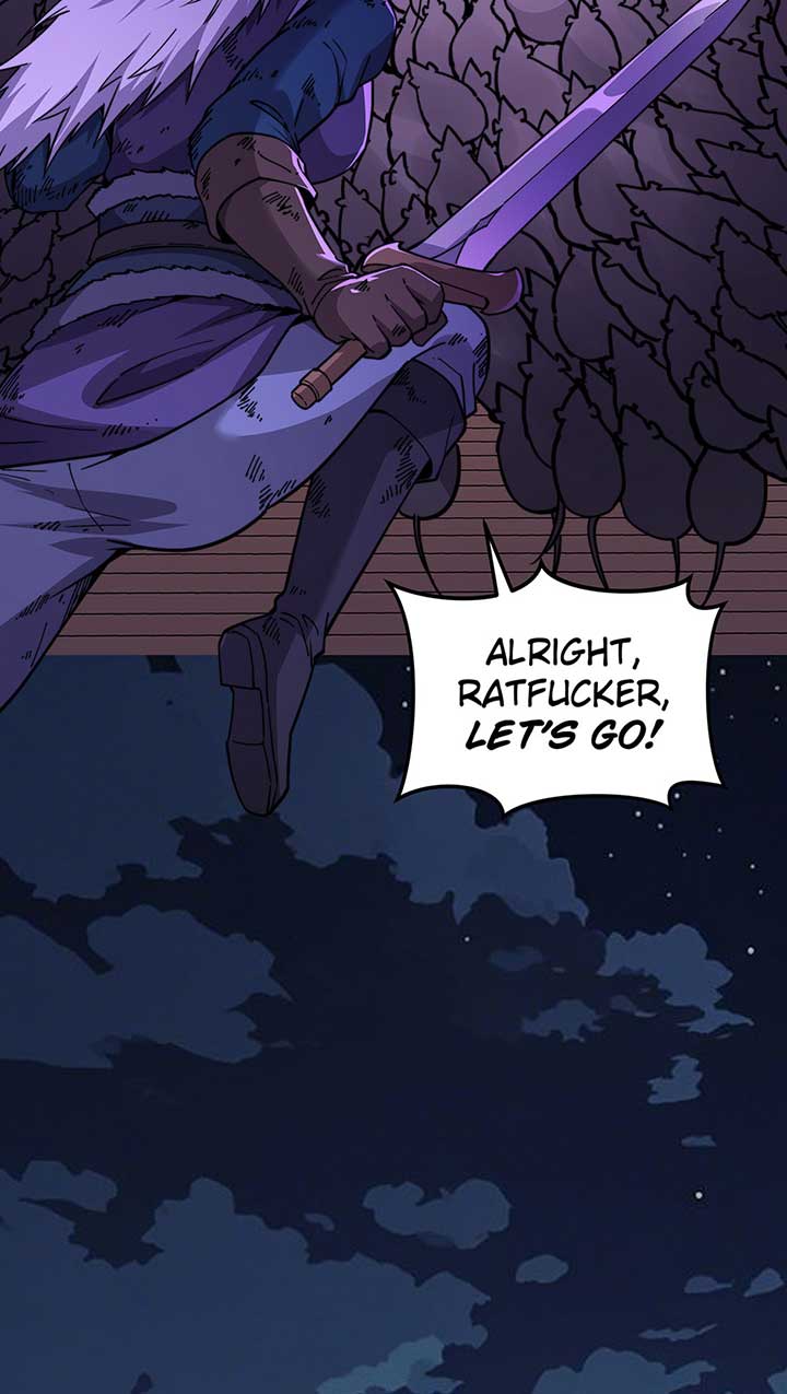 An Outcast In Another World Chapter 40 page 71