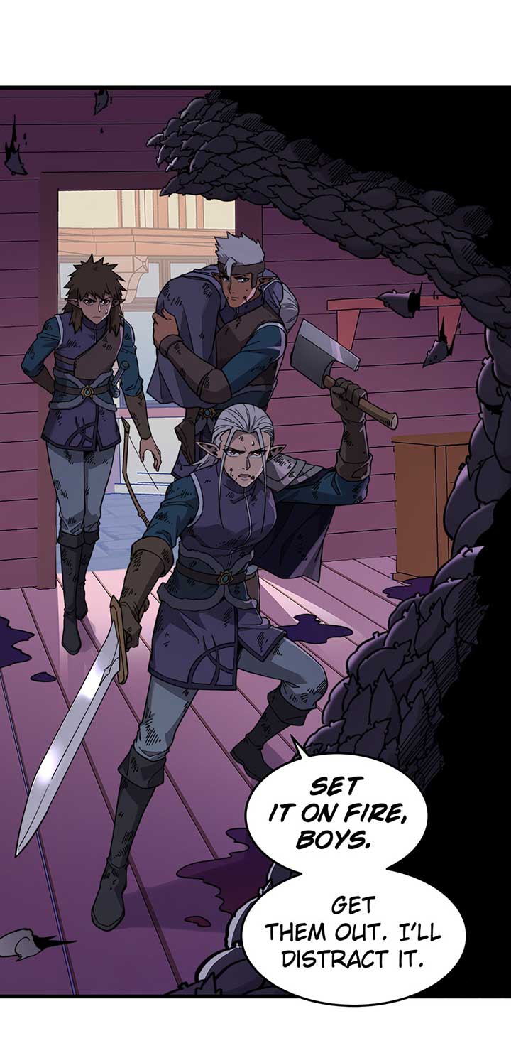 An Outcast In Another World Chapter 40 page 60