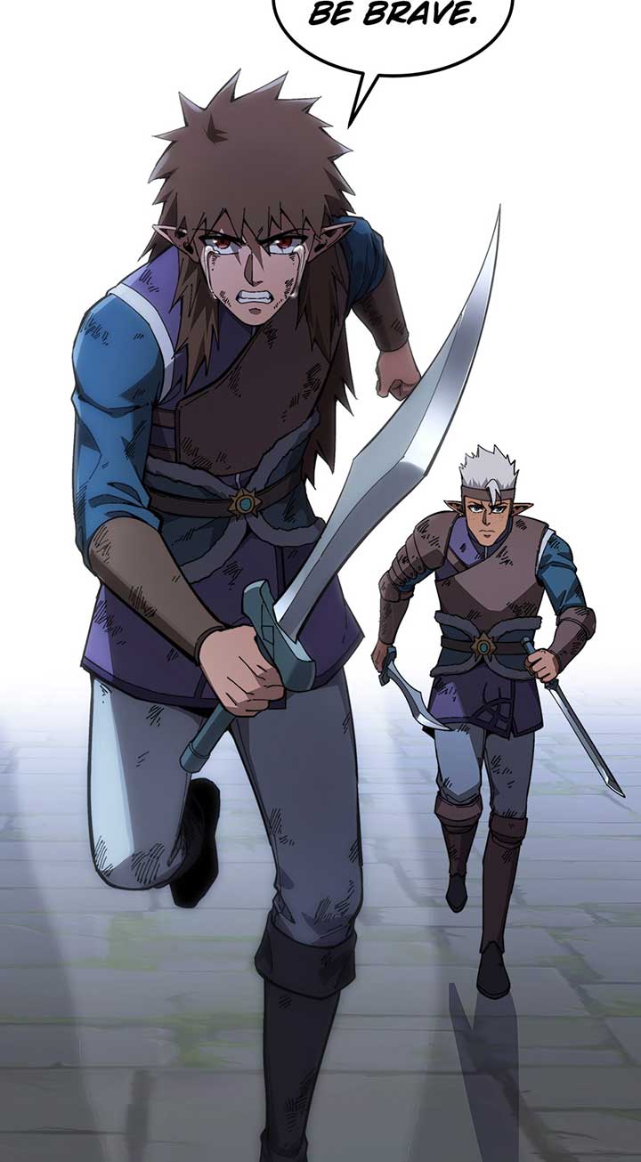 An Outcast In Another World Chapter 40 page 82