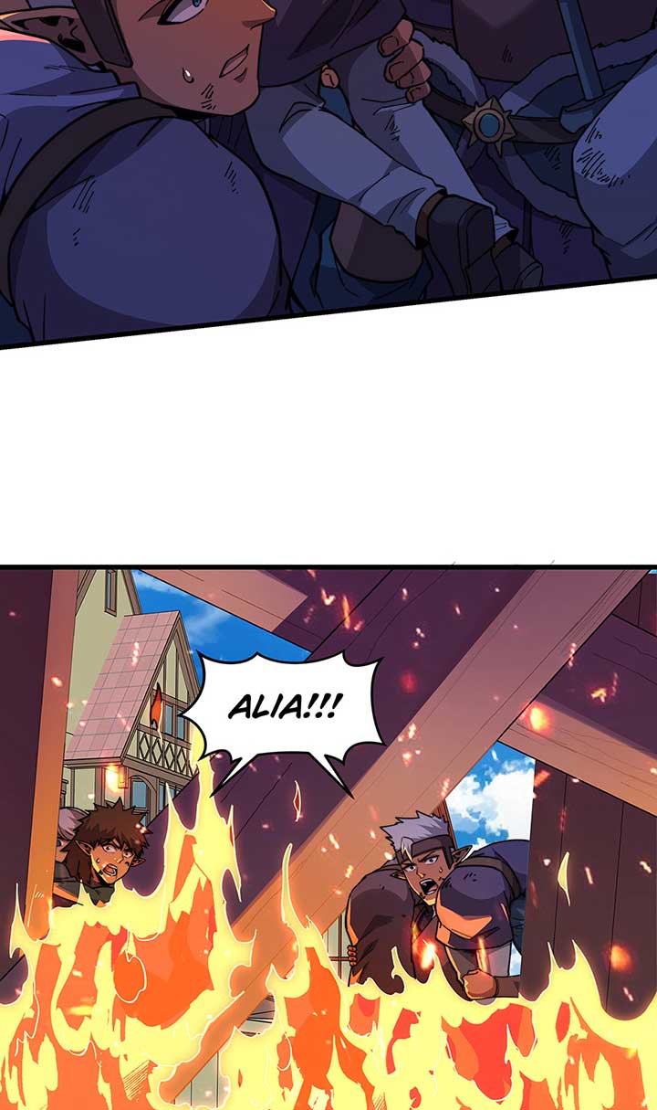 An Outcast In Another World Chapter 40 page 67