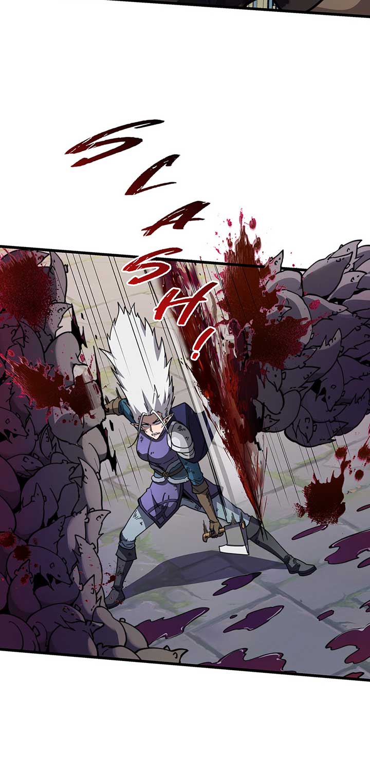 An Outcast In Another World Chapter 40 page 56