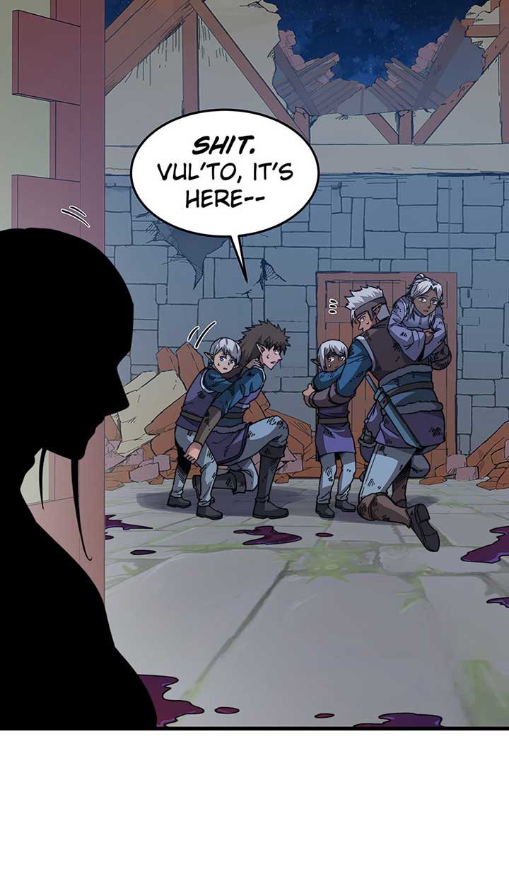 An Outcast In Another World Chapter 40 page 76