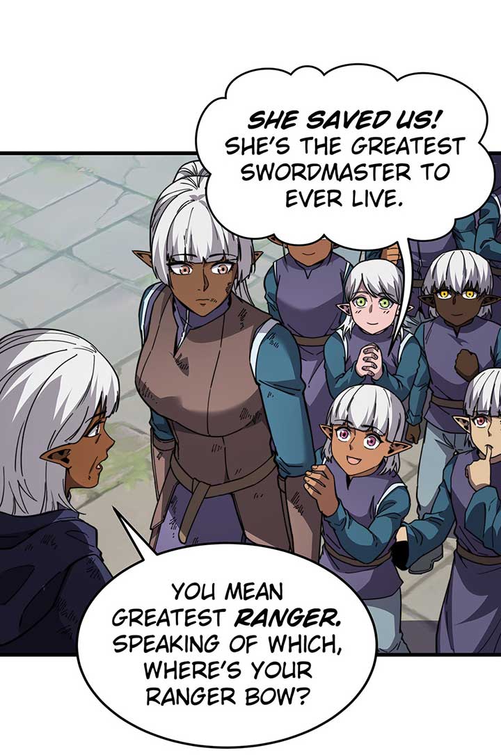 An Outcast In Another World Chapter 40 page 50