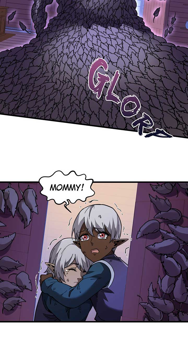An Outcast In Another World Chapter 40 page 59