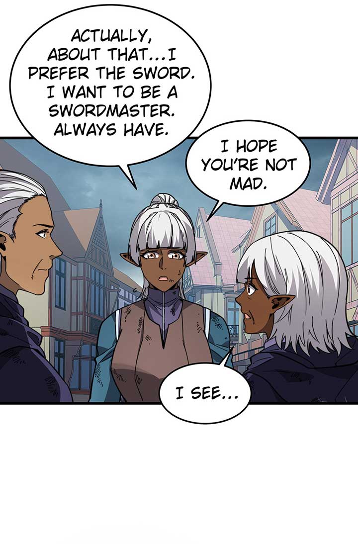 An Outcast In Another World Chapter 40 page 51