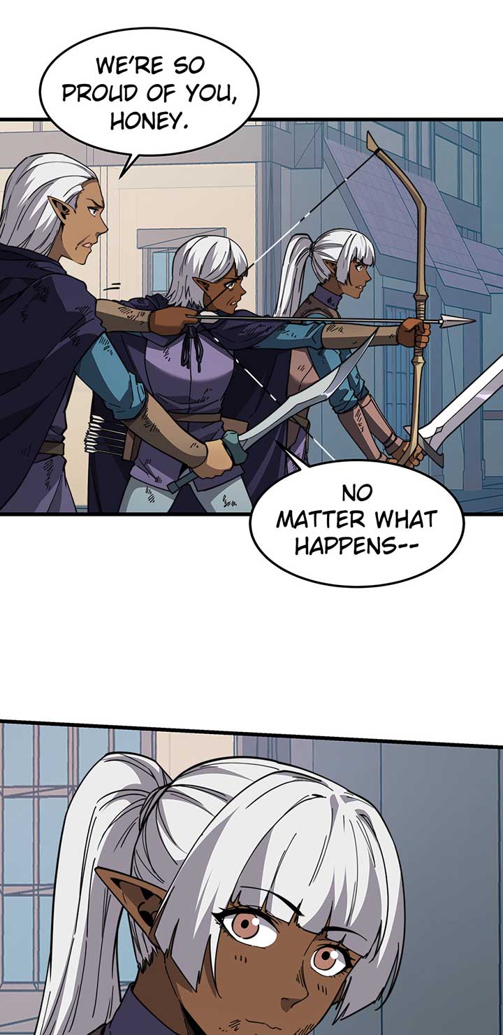 An Outcast In Another World Chapter 40 page 54