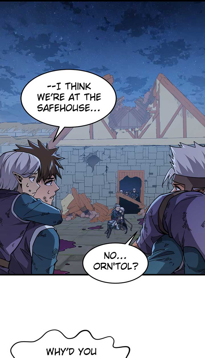 An Outcast In Another World Chapter 40 page 74