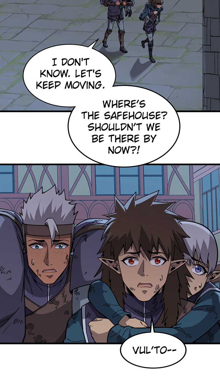 An Outcast In Another World Chapter 40 page 73