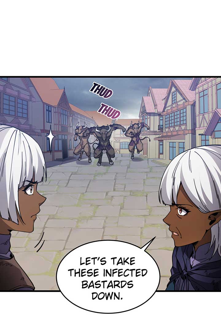 An Outcast In Another World Chapter 40 page 53