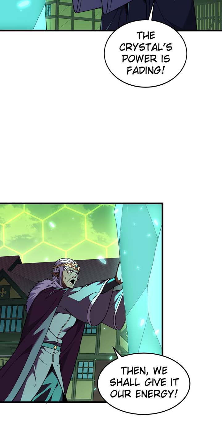 An Outcast In Another World Chapter 38 page 4