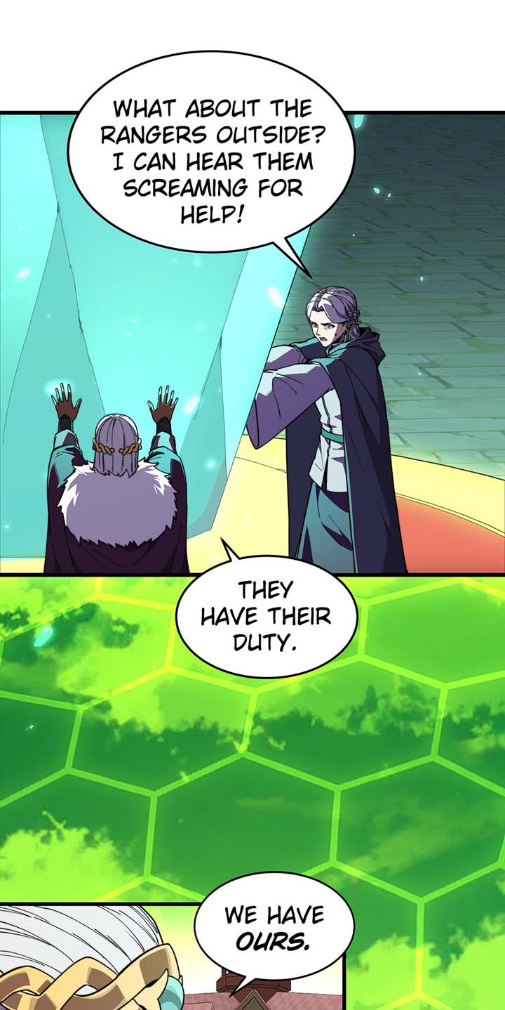 An Outcast In Another World Chapter 38 page 5