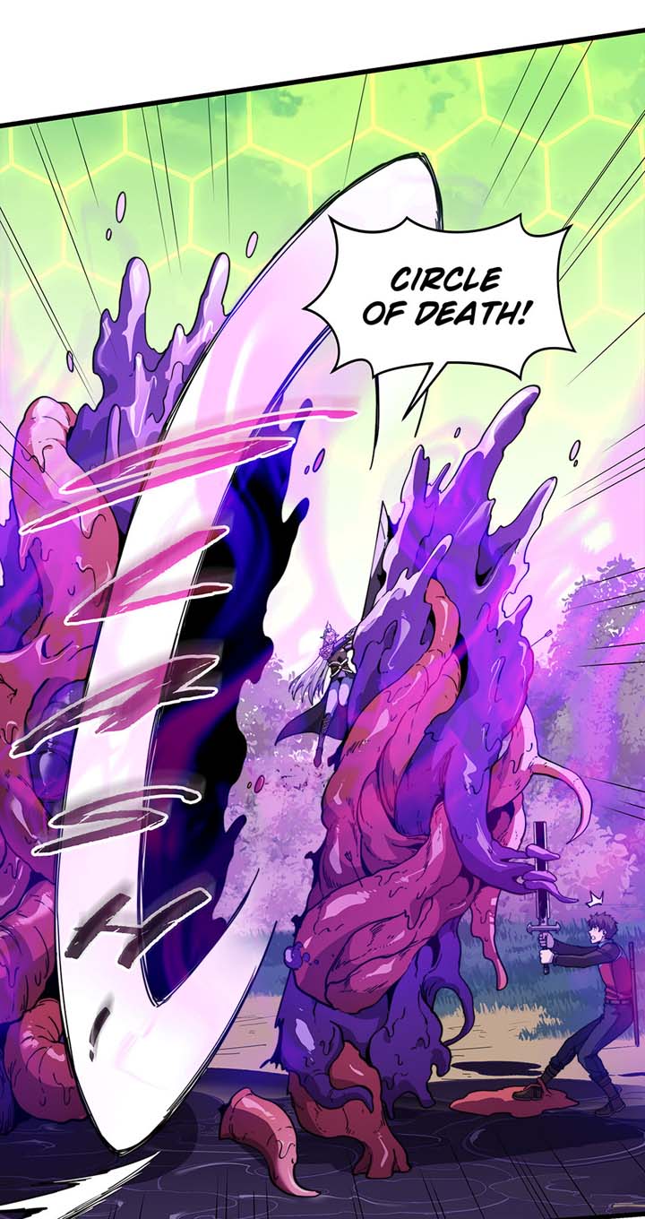An Outcast In Another World Chapter 38 page 19