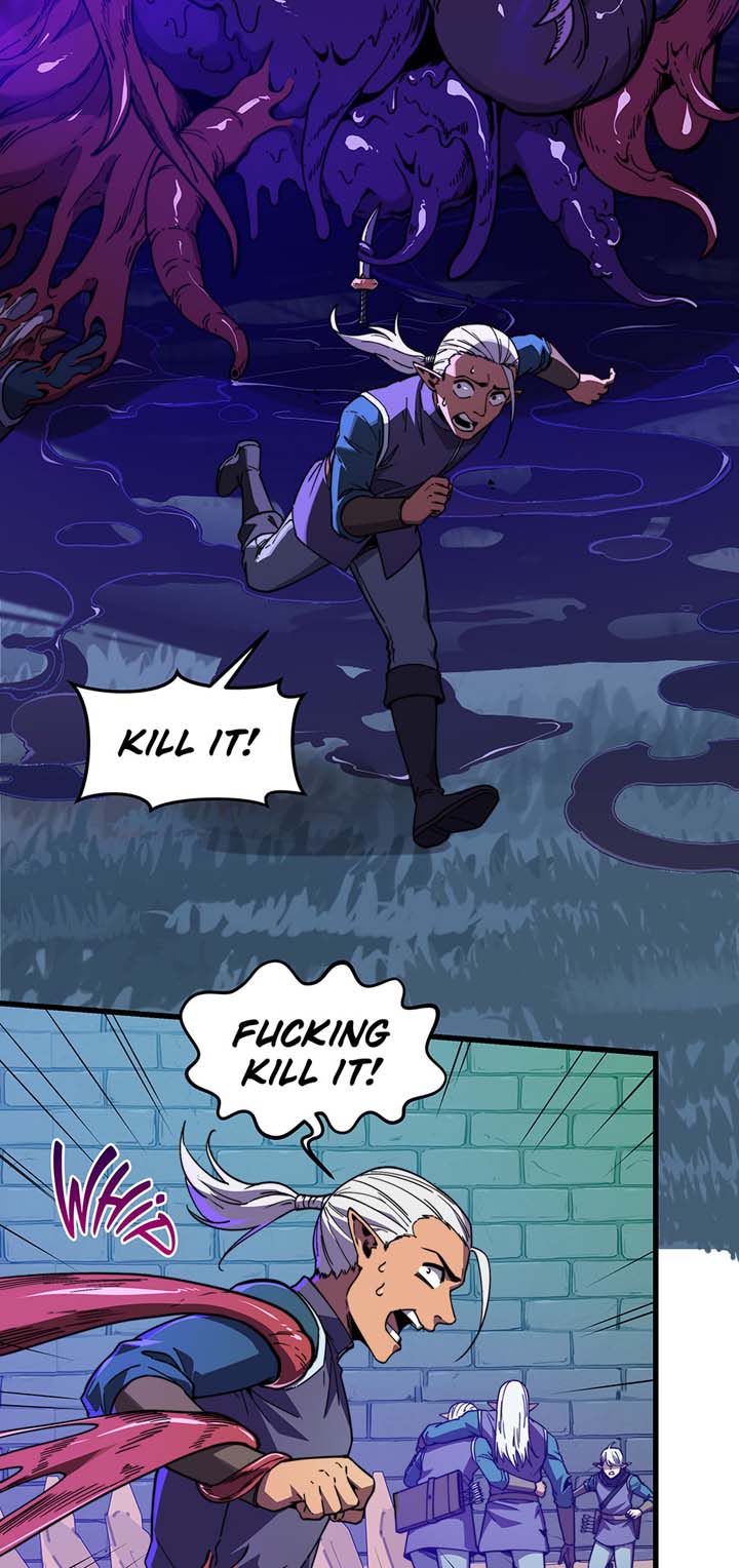 An Outcast In Another World Chapter 38 page 12